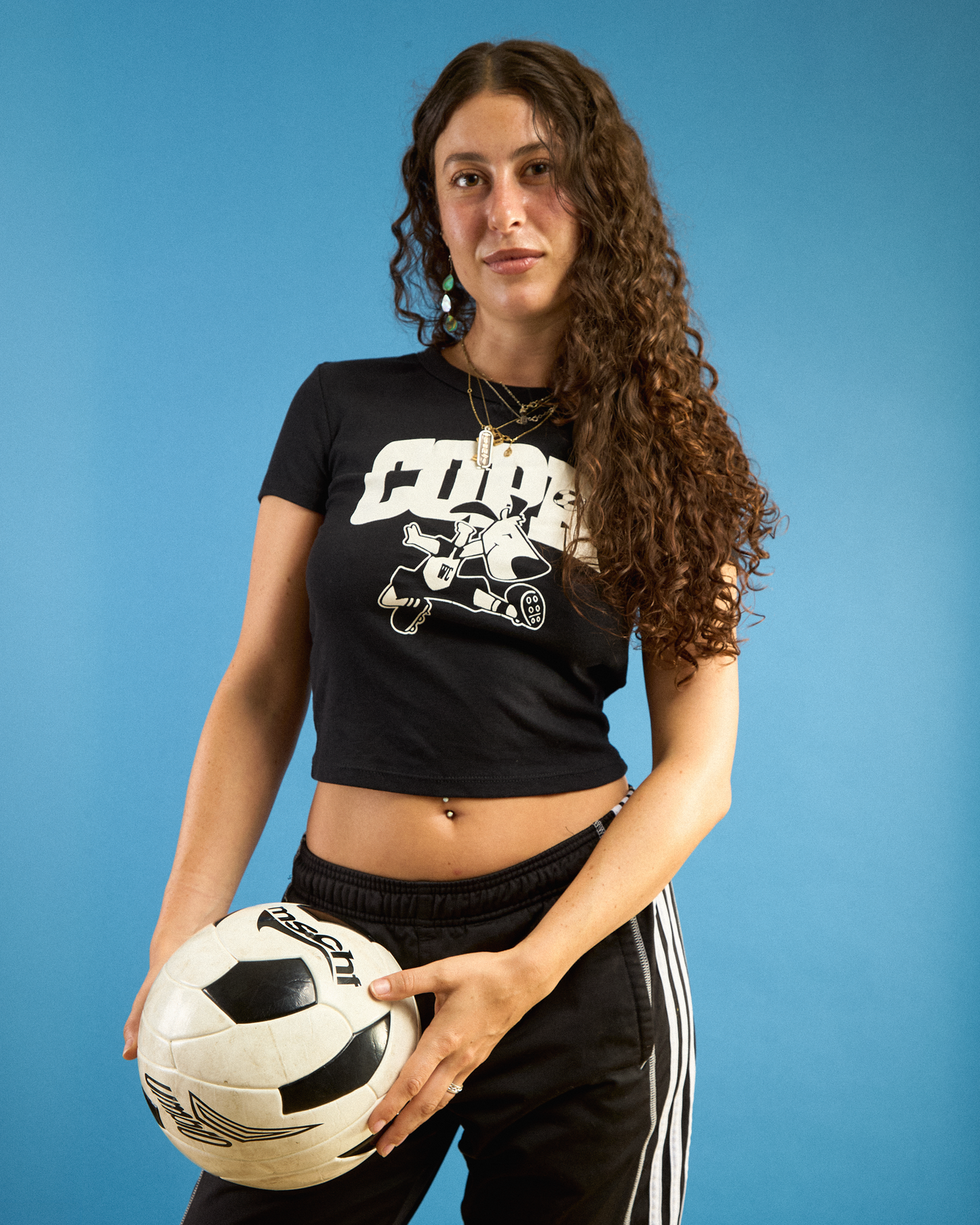 COPA MUNDIAL Baby Tee
